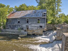 Historical Stockdale Mill