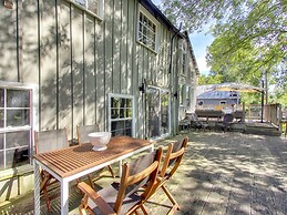 Historical Stockdale Mill