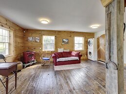 Historical Stockdale Mill