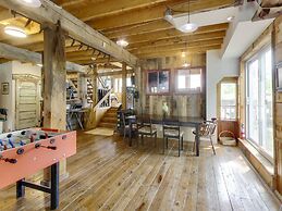 Historical Stockdale Mill