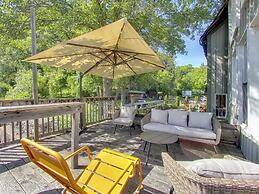 Historical Stockdale Mill