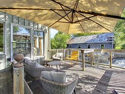 Historical Stockdale Mill