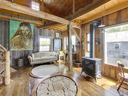 Historical Stockdale Mill