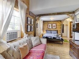 Historical Stockdale Mill