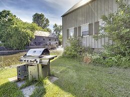 Historical Stockdale Mill