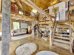 Historical Stockdale Mill