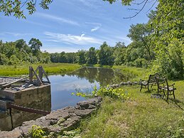 Historical Stockdale Mill