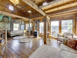 Historical Stockdale Mill