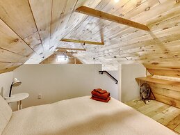 Historical Stockdale Mill