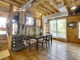 Historical Stockdale Mill