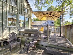 Historical Stockdale Mill