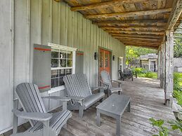 Historical Stockdale Mill