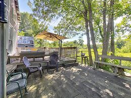 Historical Stockdale Mill