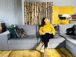 Liljekonvalj Cottage Overlooking the River Sauna