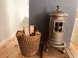 Liljekonvalj Cottage Overlooking the River Sauna