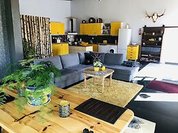 Liljekonvalj Cottage Overlooking the River Sauna