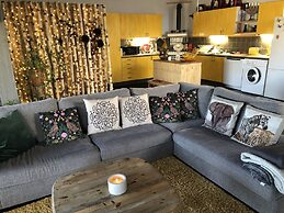 Liljekonvalj Cottage Overlooking the River Sauna