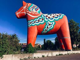 Liljekonvalj Cottage Overlooking the River Sauna