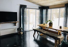 Liljekonvalj Cottage Overlooking the River Sauna