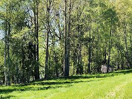 Liljekonvalj Cottage Overlooking the River Sauna