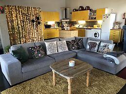 Liljekonvalj Cottage Overlooking the River Sauna