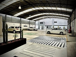 KALI Centro Mexico City