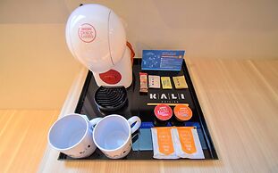 KALI Centro Mexico City