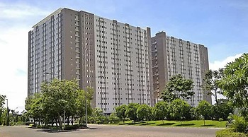 Apartement Puncak Kertajaya New By Prafi