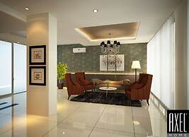 Apartement Puncak Kertajaya New By Prafi