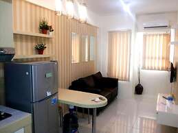 Apartement Puncak Kertajaya New By Prafi