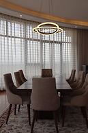 The Curve by the Park Apartments