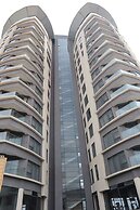 The Curve by the Park Apartments