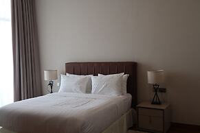 The Curve by the Park Apartments