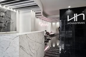 NLH MONASTIRAKI - Neighborhood Lifestyle Hotels