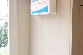 Enjoyin Luxury Chalet With Swimming Pool