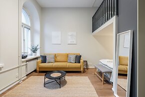 2ndhomes Tampere Hämeenkatu Apartment