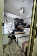 Elegant Studio @ Grass Residences 1-5 persons only, Quezon City