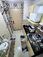 Elegant Studio @ Grass Residences 1-5 persons only, Quezon City