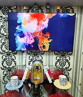 Elegant Studio @ Grass Residences 1-5 persons only, Quezon City