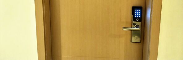 Elegant Studio @ Grass Residences 1-5 persons only, Quezon City