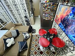 Elegant Studio @ Grass Residences 1-5 persons only, Quezon City