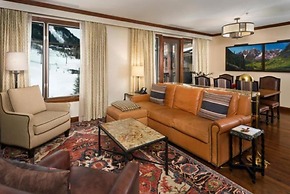Aspen Ritz-carlton 2 Bedroom Ski in, Ski out Residence With Access to 