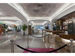 Mercure Chengdu Jinniu Wanda Plaza