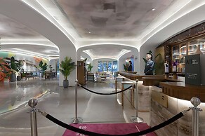 Mercure Chengdu Jinniu Wanda Plaza