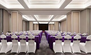 Mercure Chengdu Jinniu Wanda Plaza