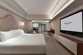 Mercure Chengdu Jinniu Wanda Plaza