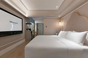 Mercure Chengdu Jinniu Wanda Plaza