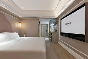 Mercure Chengdu Jinniu Wanda Plaza