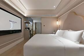 Mercure Chengdu Jinniu Wanda Plaza