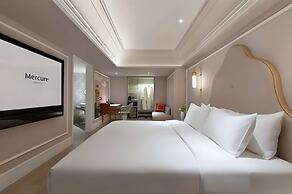 Mercure Chengdu Jinniu Wanda Plaza